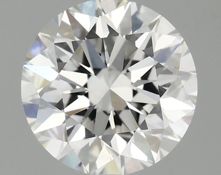 1.04 ct. round Lab Grown Diamond front image