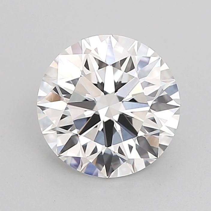 1.70 ct. round Lab Grown Diamond front image