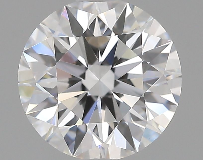 1.57 ct. round Lab Grown Diamond front image