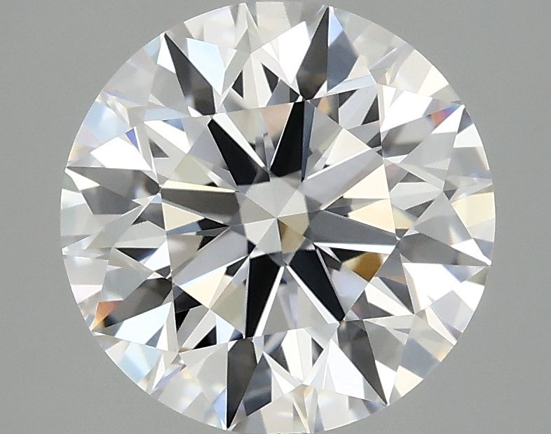 3.10 ct. round Lab Grown Diamond front image