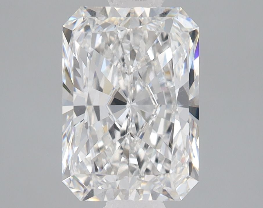 2.28 ct. radiant Lab Grown Diamond front image