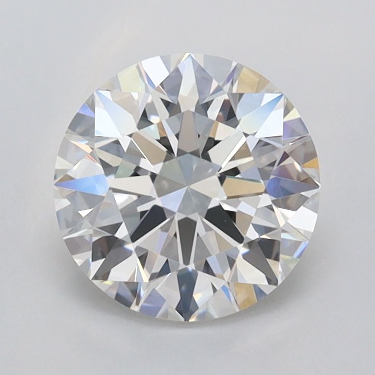 1.51 ct. round Lab Grown Diamond front image