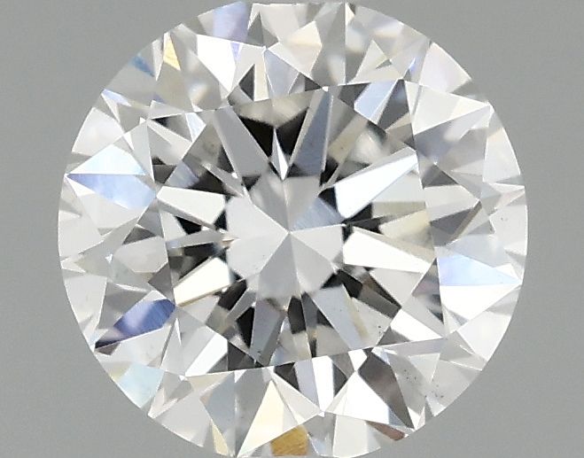 1.01 ct. round Lab Grown Diamond front image