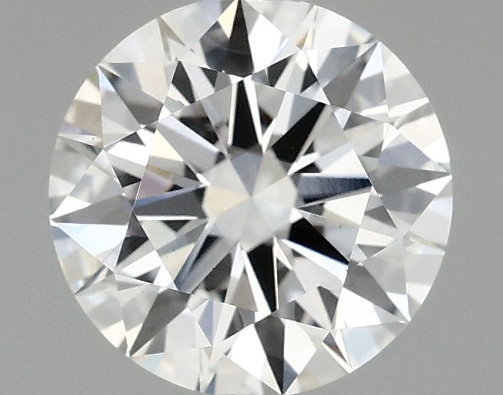 1.15 ct. round Lab Grown Diamond front image