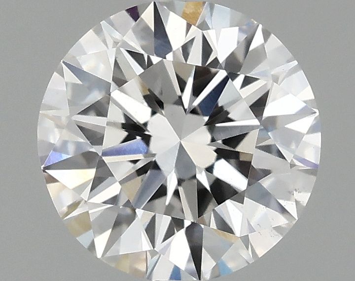 1.00 ct. round Lab Grown Diamond front image