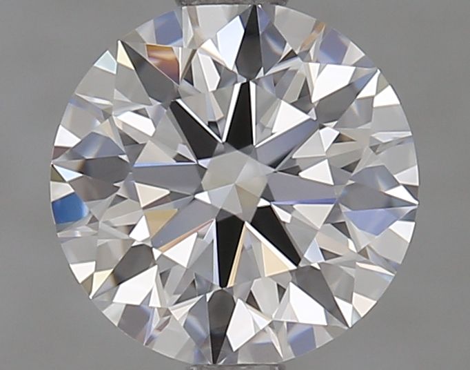 1.14 ct. round Lab Grown Diamond front image