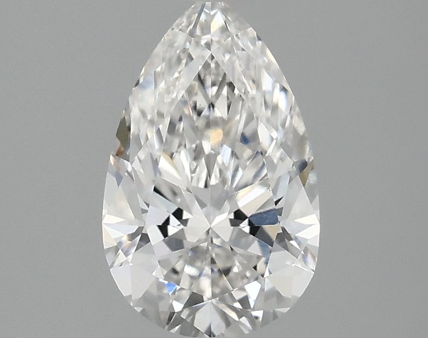 1.22 ct. pear Lab Grown Diamond front image