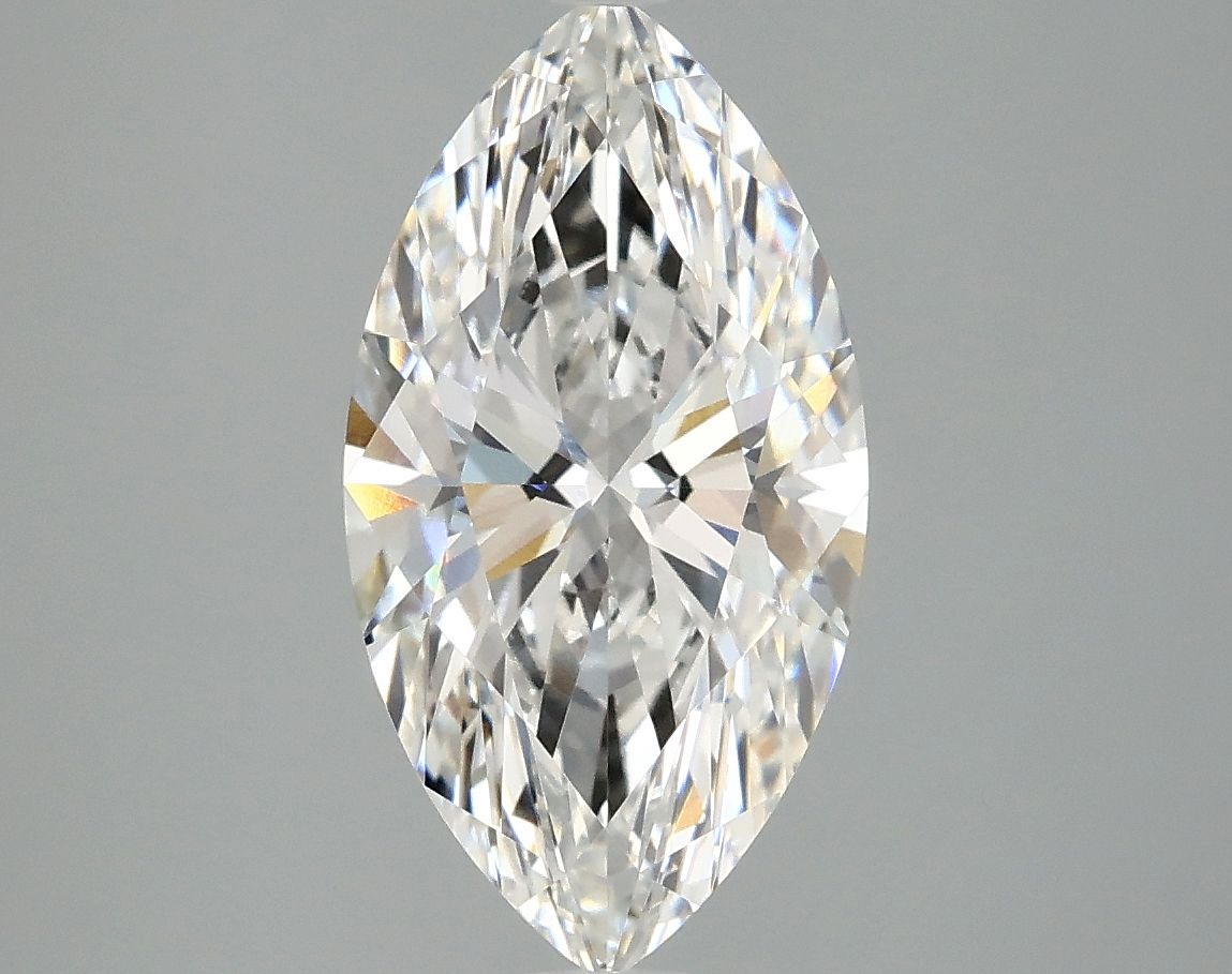 2.62 ct. marquise Lab Grown Diamond front image