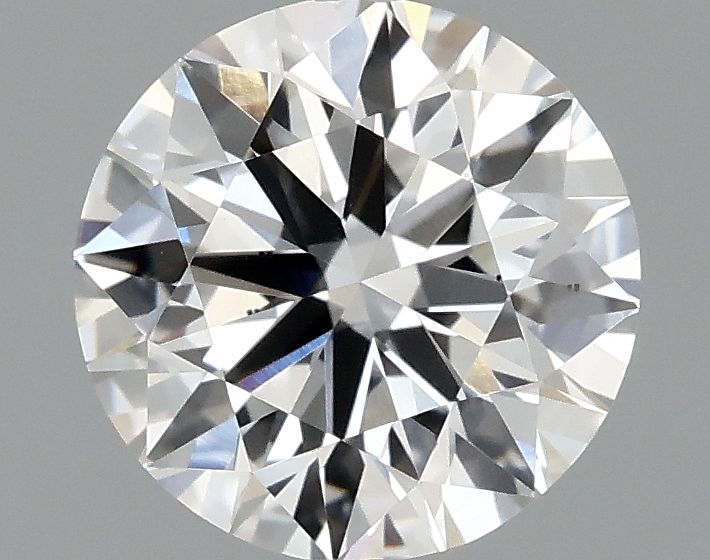 1.00 ct. round Lab Grown Diamond front image