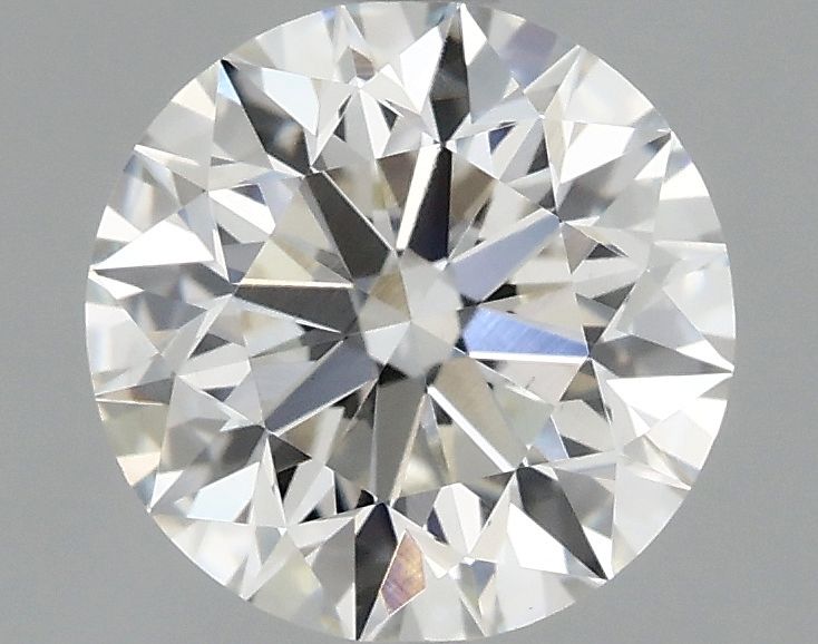 1.09 ct. round Lab Grown Diamond front image