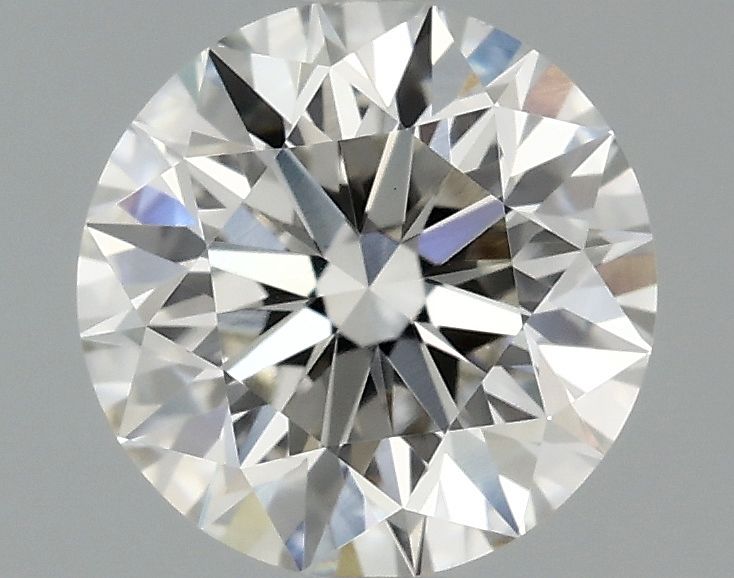 1.07 ct. round Lab Grown Diamond front image