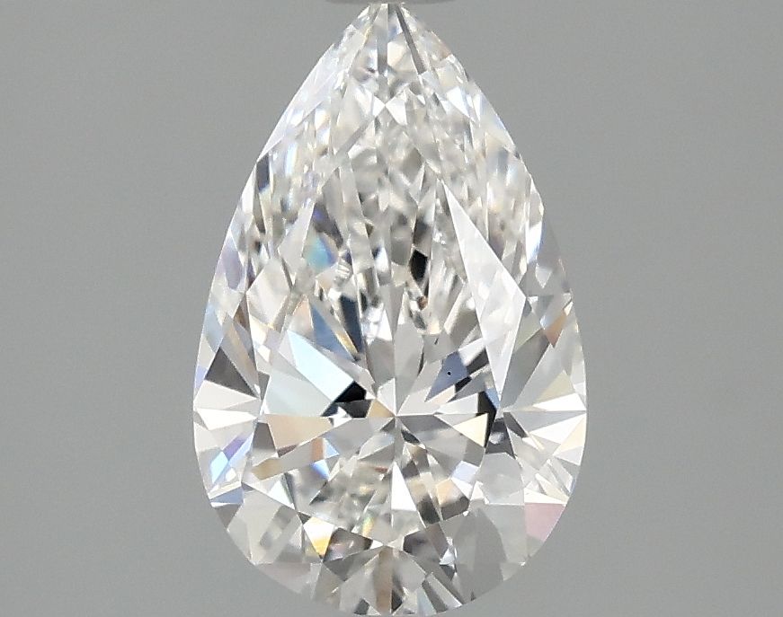 1.59 ct. pear Lab Grown Diamond front image