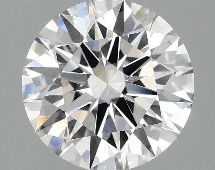 2.09 ct. round Lab Grown Diamond front image