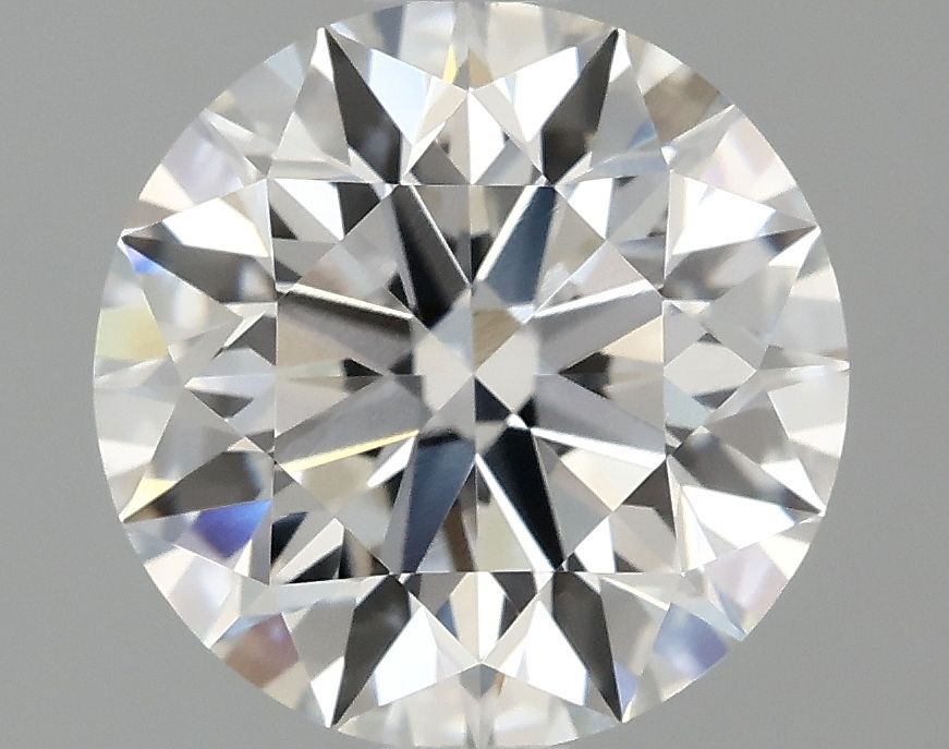 1.58 ct. round Lab Grown Diamond front image