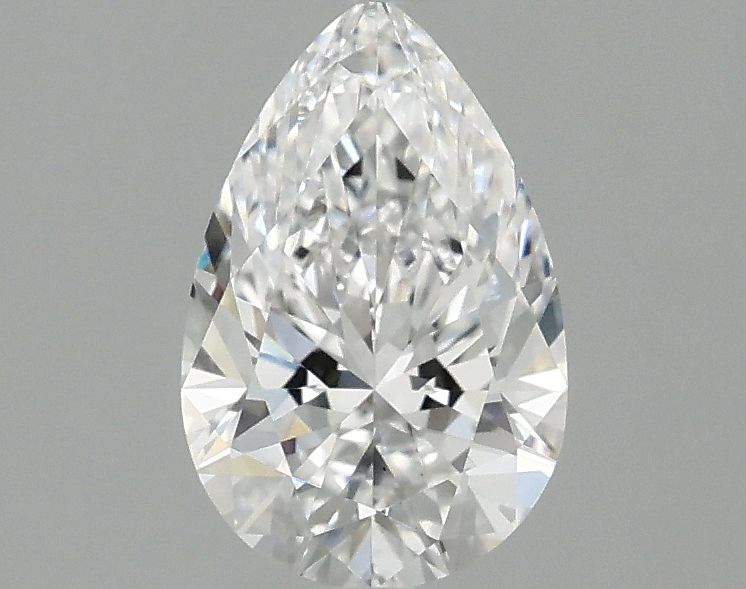 1.09 ct. pear Lab Grown Diamond front image