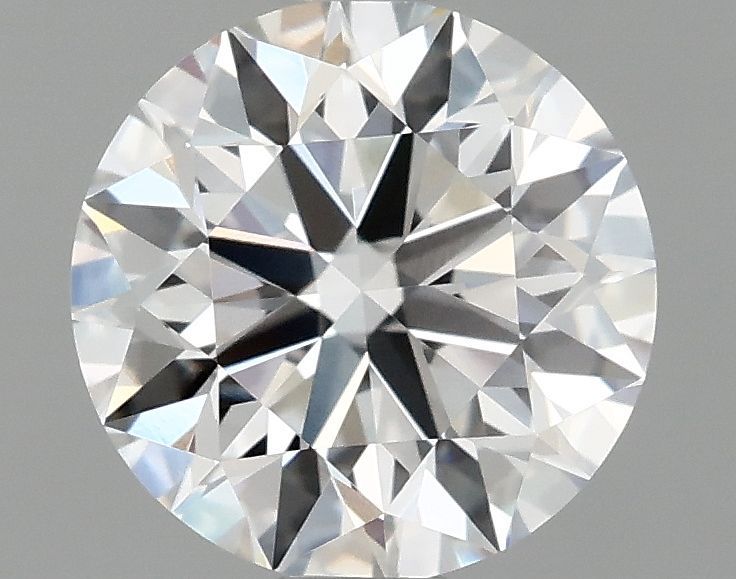 1.09 ct. round Lab Grown Diamond front image