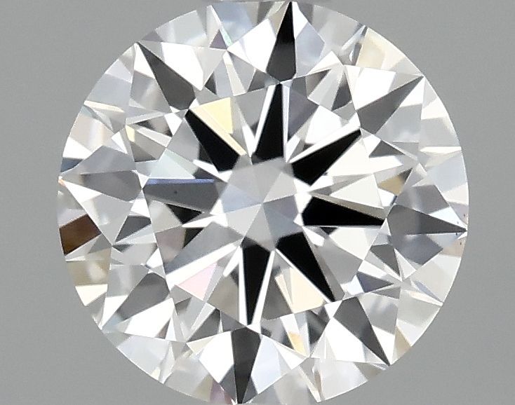 1.52 ct. round Lab Grown Diamond front image