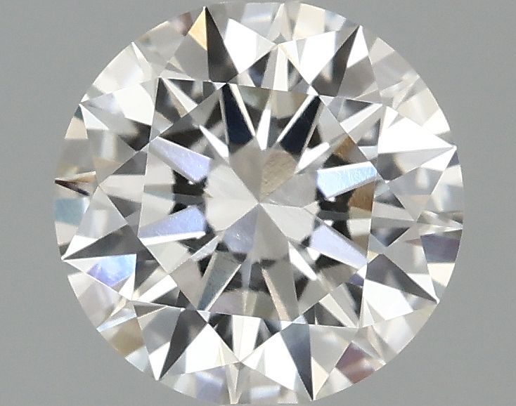 1.51 ct. round Lab Grown Diamond front image