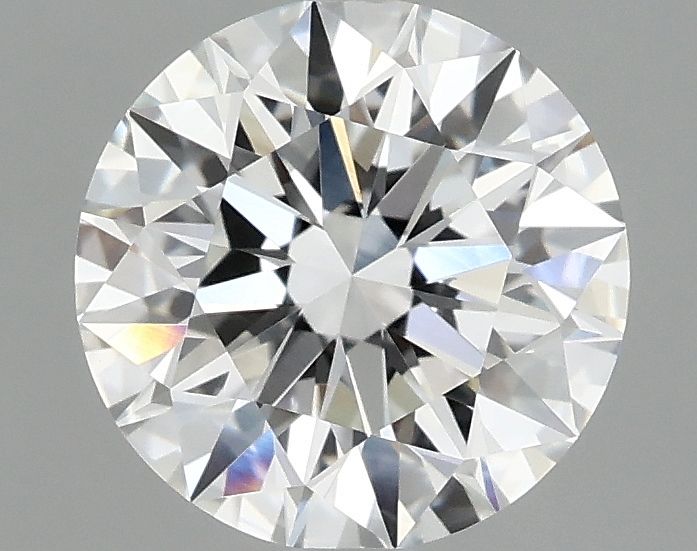 2.08 ct. round Lab Grown Diamond front image