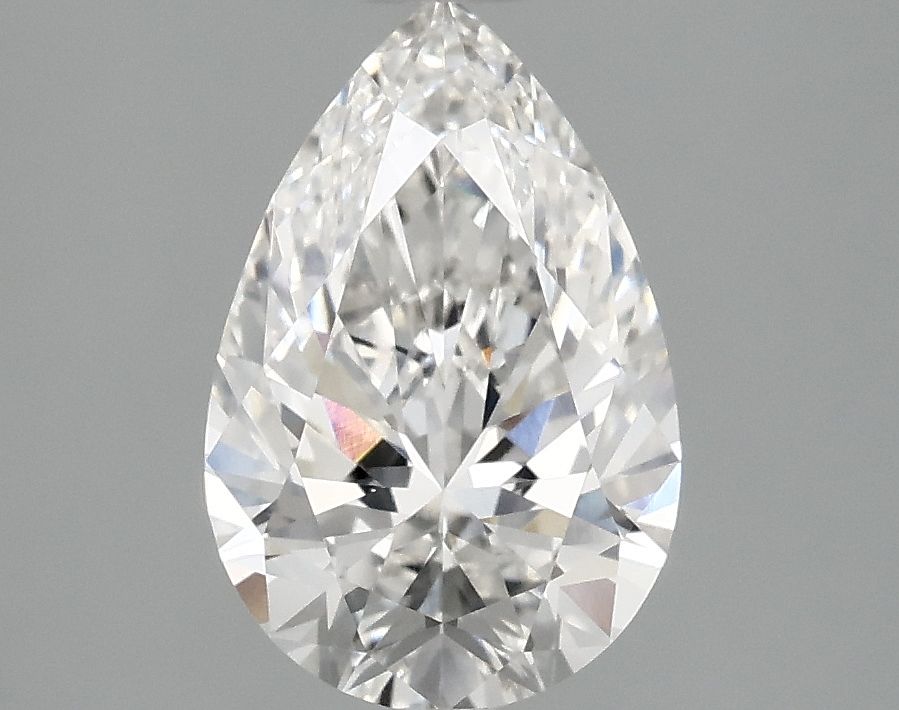 1.90 ct. pear Lab Grown Diamond front image