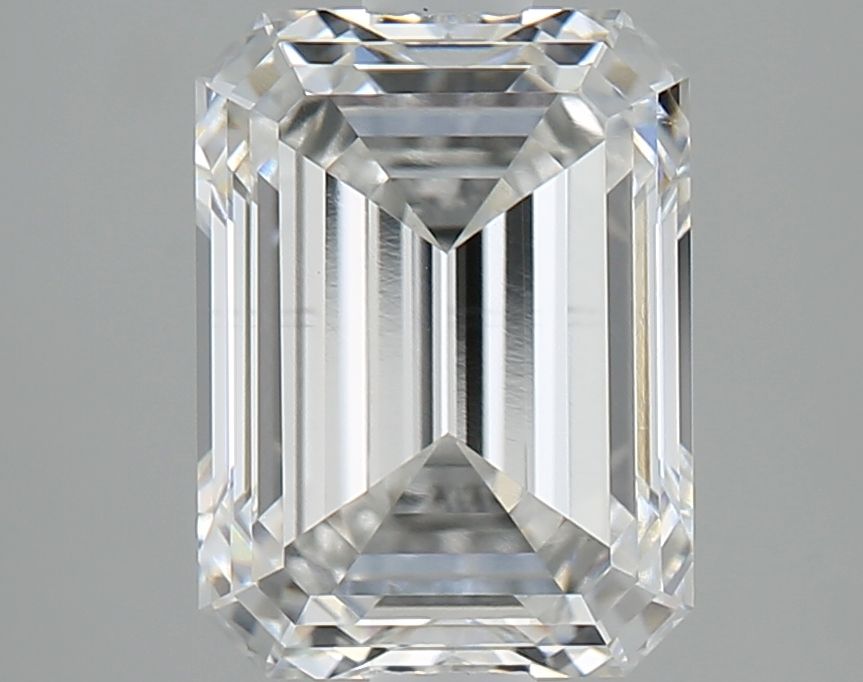 2.09 ct. round Lab Grown Diamond front image