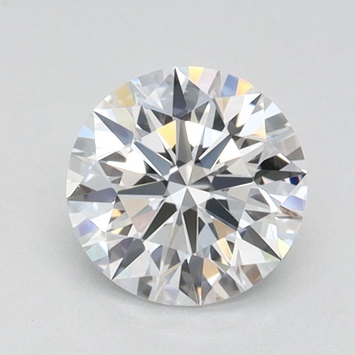 0.64 ct. round Lab Grown Diamond front image