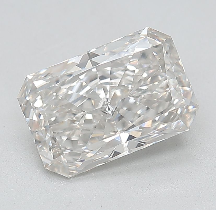 1.99 ct. radiant Lab Grown Diamond front image