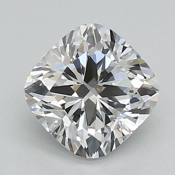1.21 ct lab-grown Cushion modified Diamond