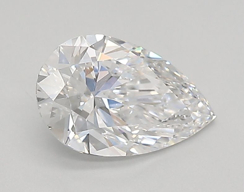 0.90 ct. pear Lab Grown Diamond front image
