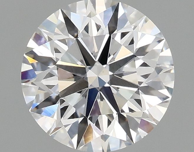 1.52 ct. round Lab Grown Diamond front image