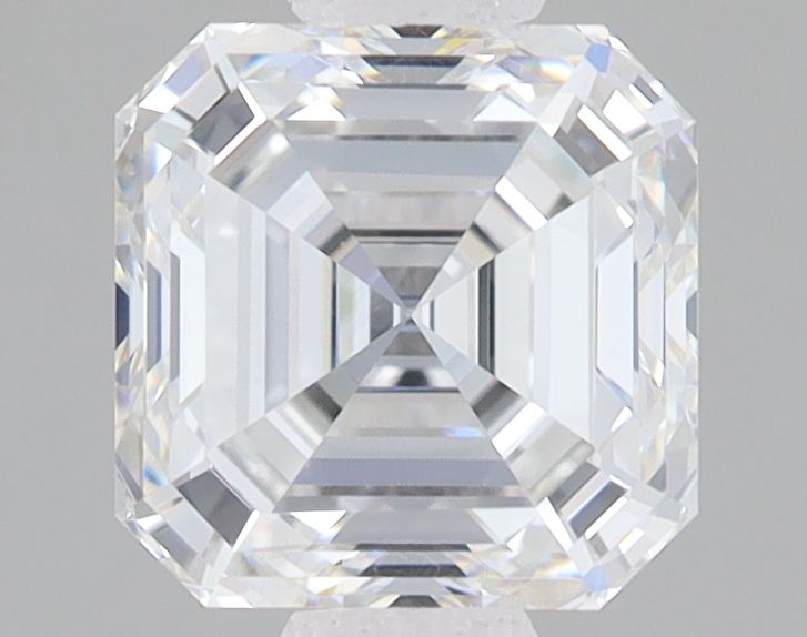 2.03 ct. asscher Lab Grown Diamond front image
