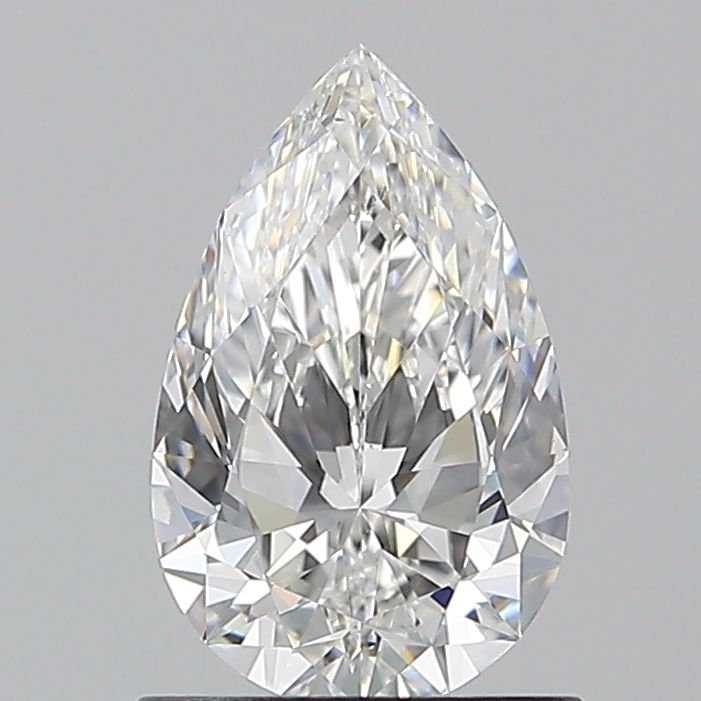 Pear Diamond