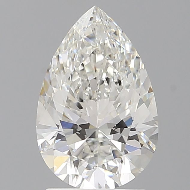 2.04 ct. pear Lab Grown Diamond front image