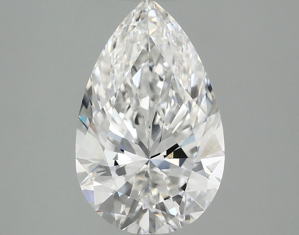 2.09 ct. pear Lab Grown Diamond front image