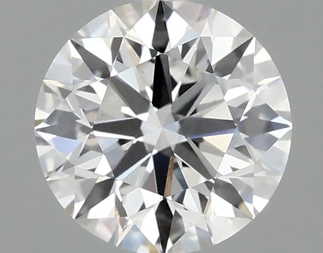 1.44 ct. round Lab Grown Diamond front image