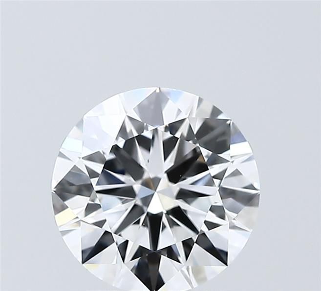 2.00 ct. round Lab Grown Diamond front image