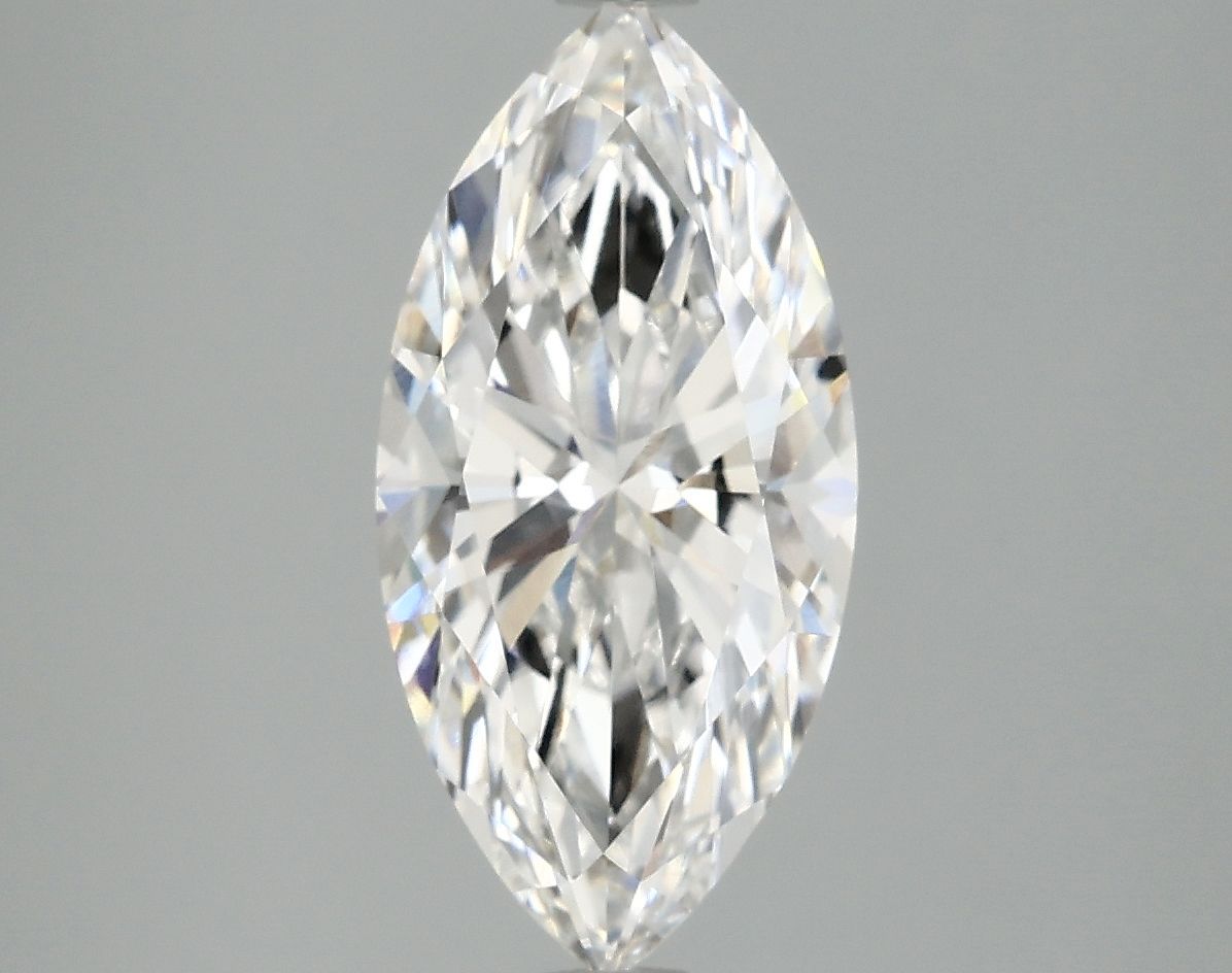 2.55 ct. marquise Lab Grown Diamond front image