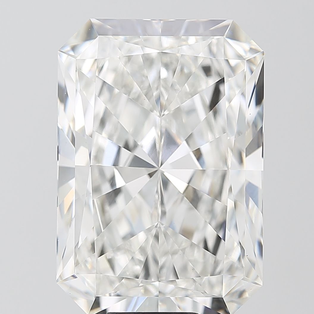 14.51 ct. radiant Lab Grown Diamond front image