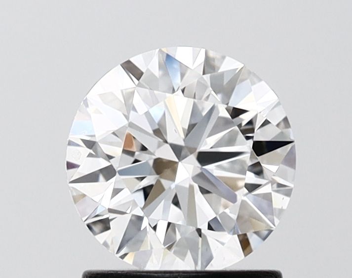 1.21 ct. round Lab Grown Diamond front image