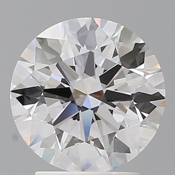 2.60 ct. round Lab Grown Diamond front image