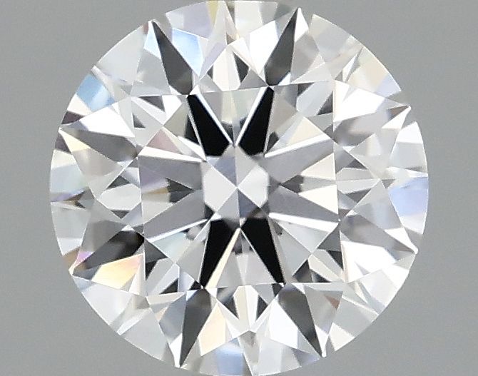 1.52 ct. round Lab Grown Diamond front image
