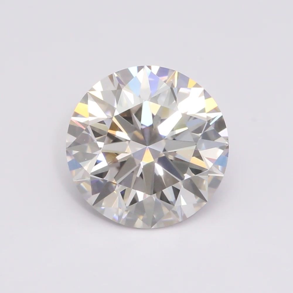 1.25 ct lab-grown Round Diamond