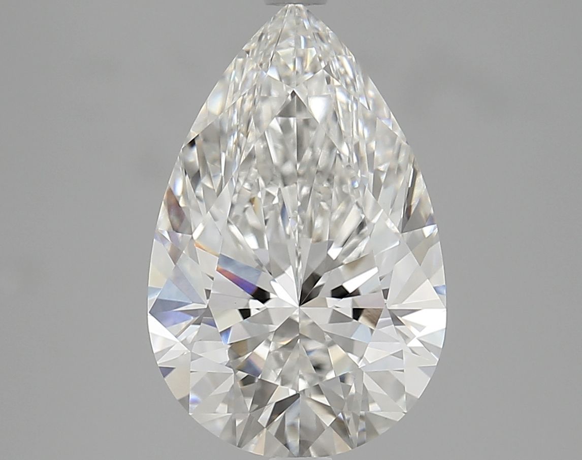 Pear Diamond