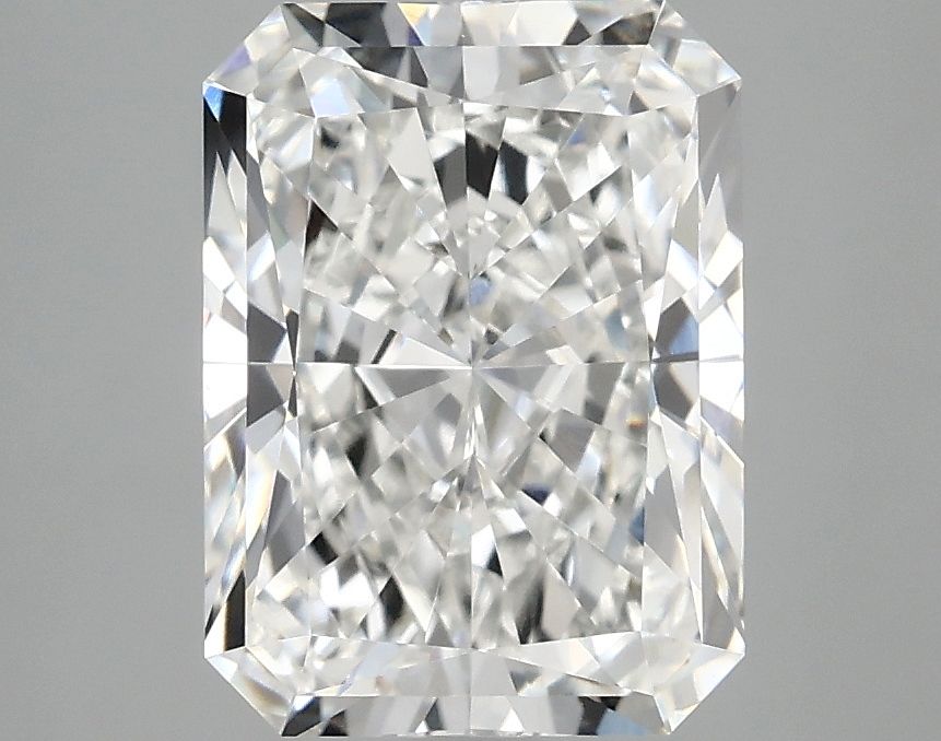 3.07 ct. radiant Lab Grown Diamond front image