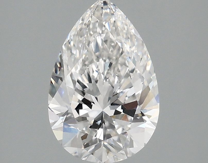 1.53 ct. pear Lab Grown Diamond front image