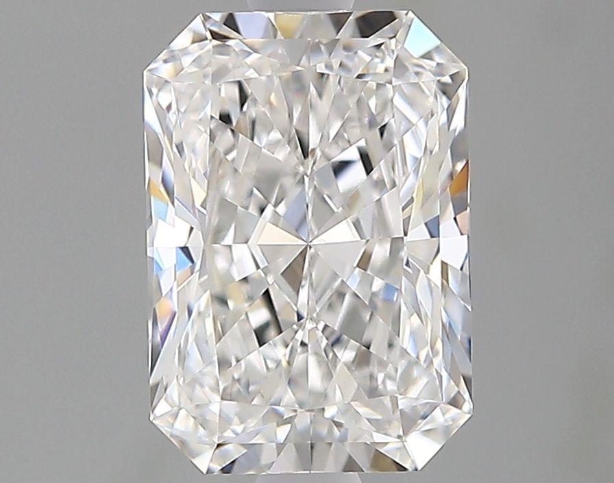 1.59 ct. radiant Lab Grown Diamond front image