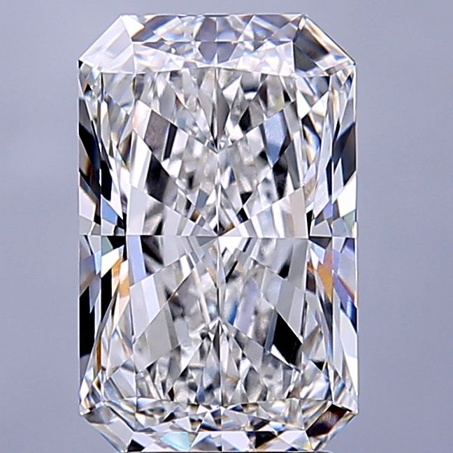 3.24 ct. radiant Lab Grown Diamond front image