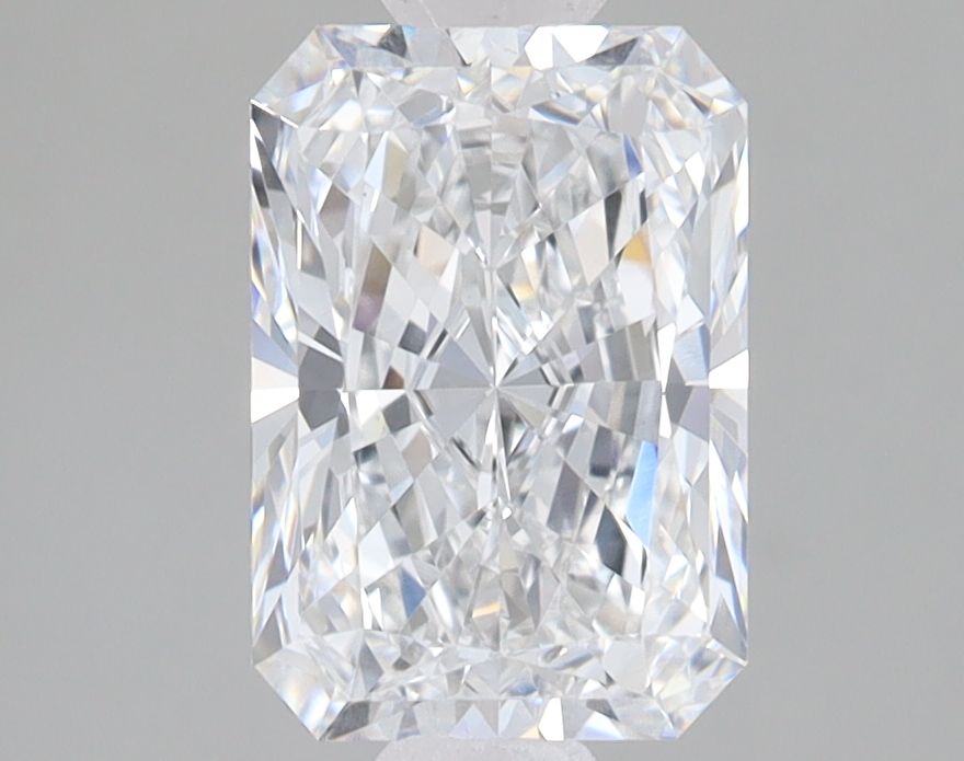 2.08 ct. radiant Lab Grown Diamond front image