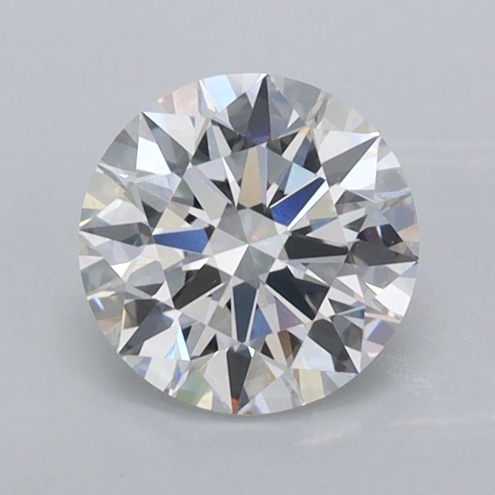 1.04 ct. round Lab Grown Diamond front image