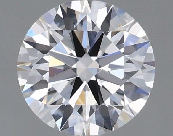 0.93 ct. round Lab Grown Diamond front image